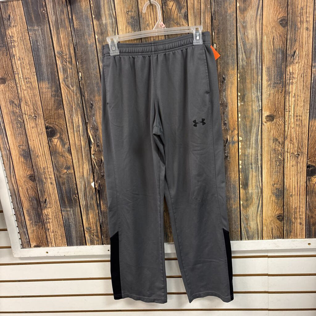 Under Armour Grey Joggers (1), Boys XL