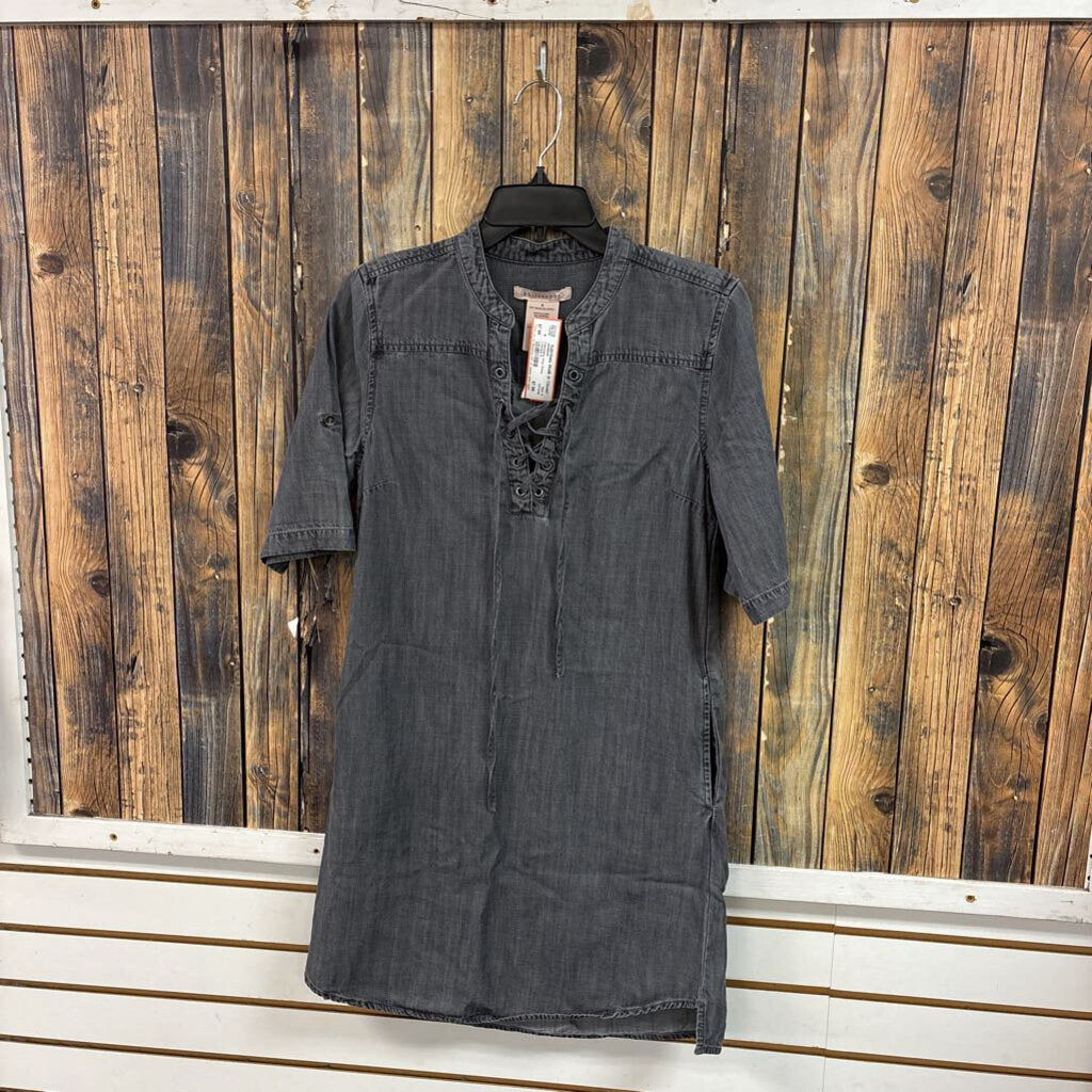 Philosophy Grey Dress, Womens S