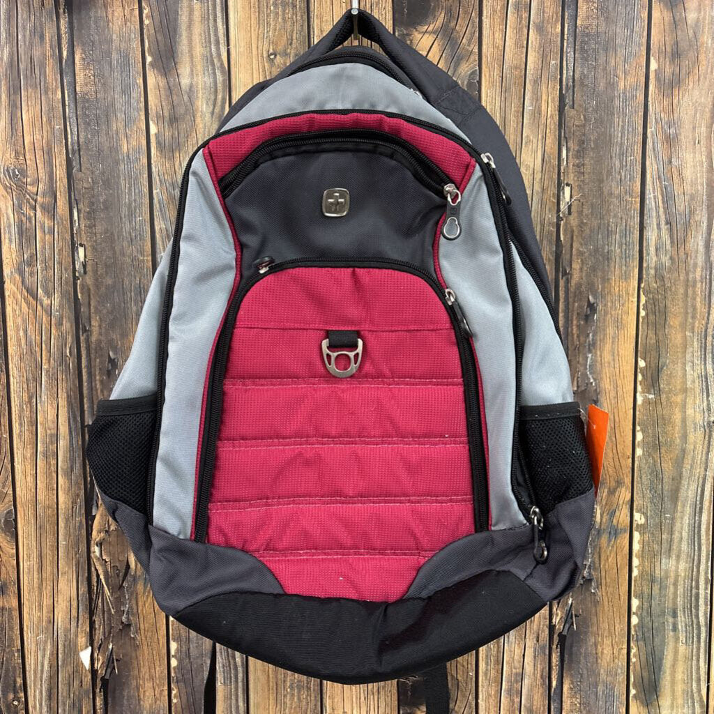 Swiss Tech Backpack - 20x12