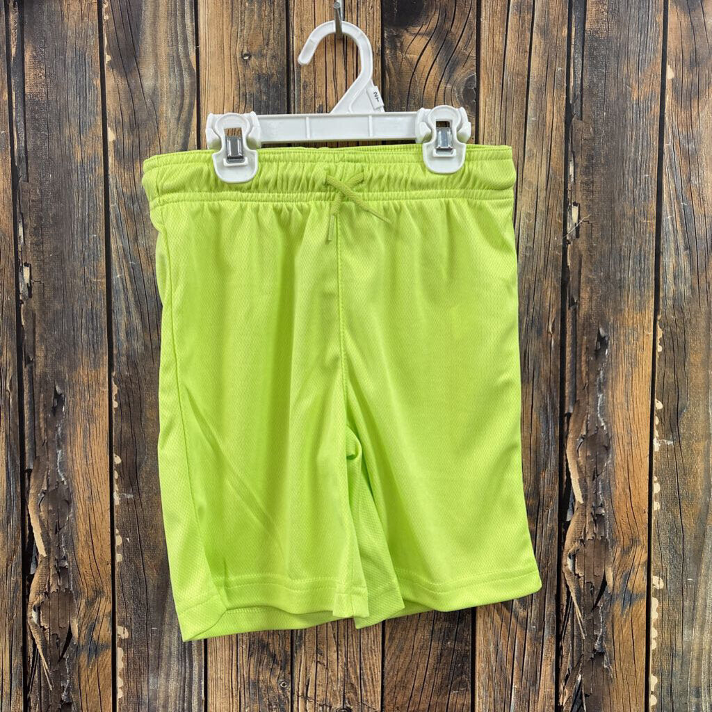 New Childrens Place Neon Shorts, Boys 5/6