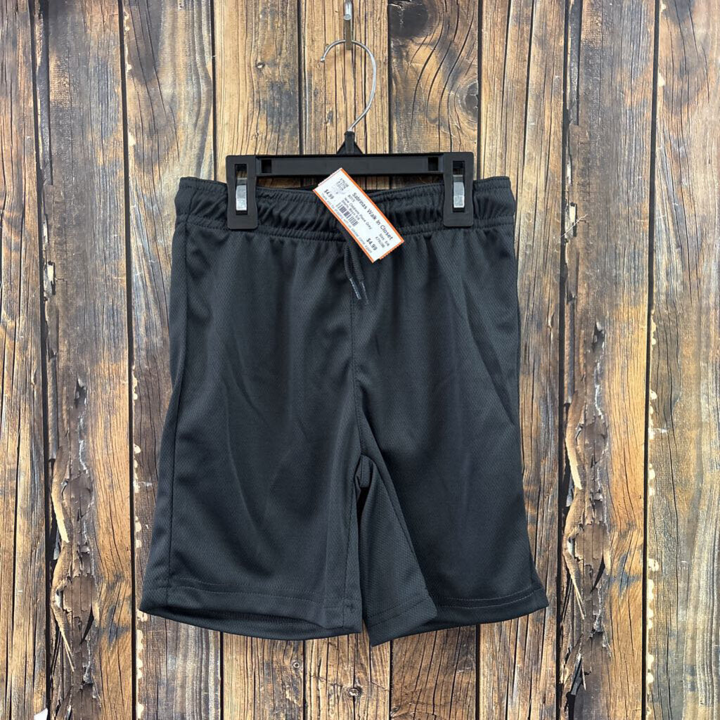 New Childrens Place Grey Shorts, Boys 5/6