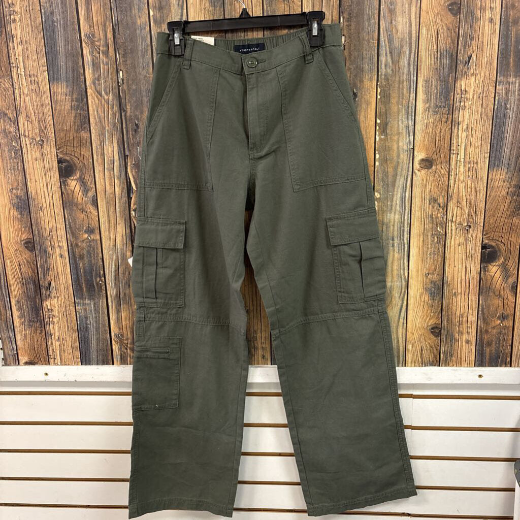 NWT Aeropostale Utility Cargo Pants, Womens S