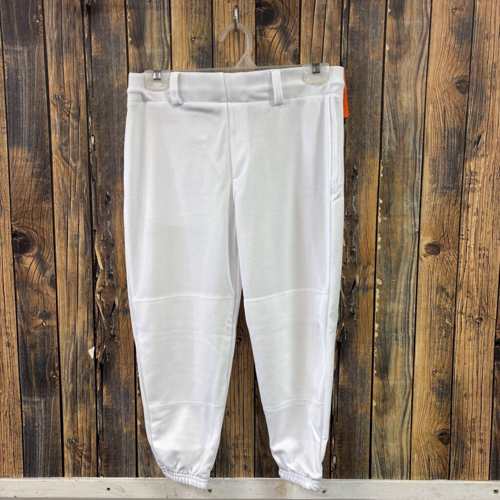 NWT Baseball Pants, Boys XL