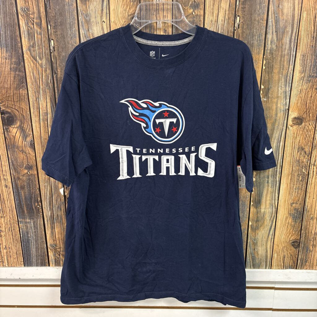 Nike Tennessee Titans Tee, Mens XL