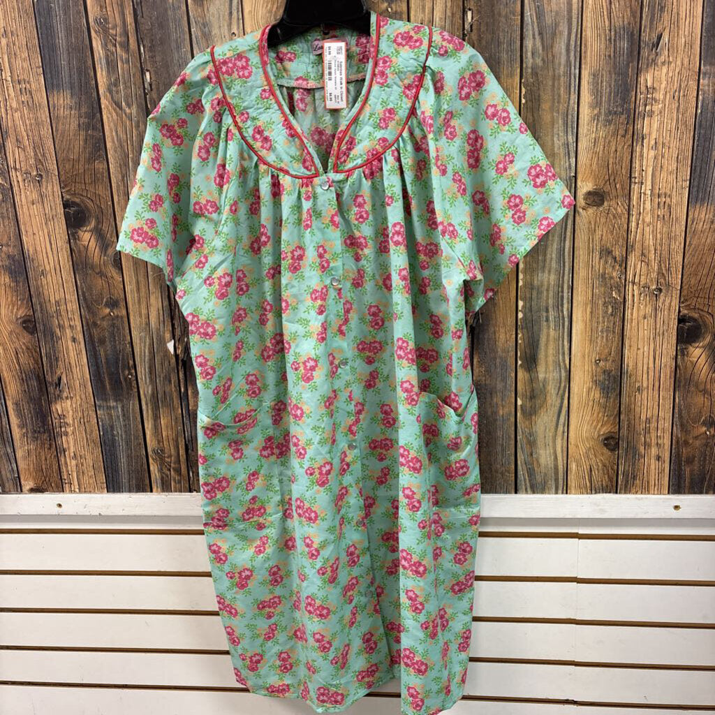 Flower Gown, Womens 3X