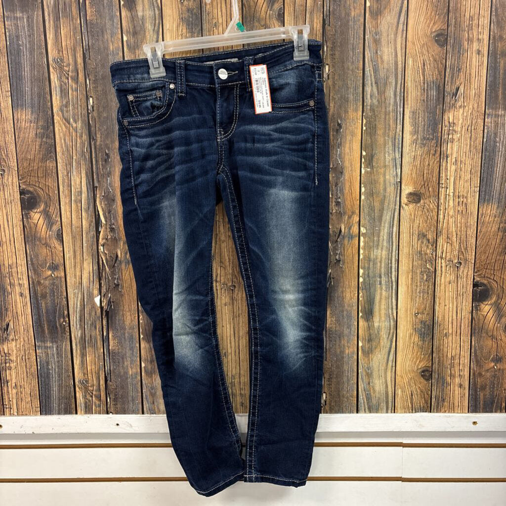 BKE Stella Dark Wash Jean's Women's Size 28 (6)