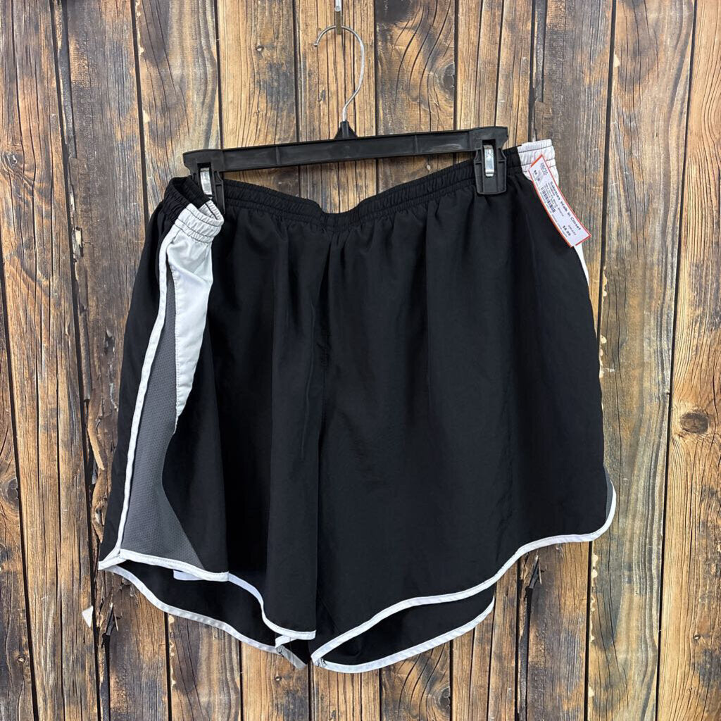 Nike Dri-Fit Black Shorts Women's Size 1x