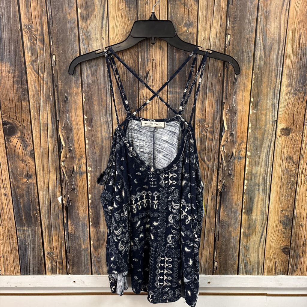 We The Free Bandana Tank, Womens S