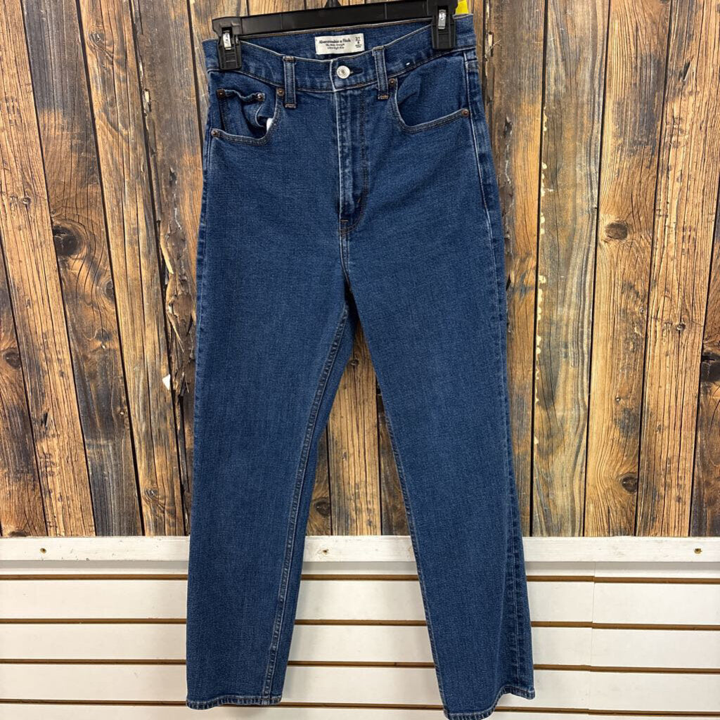 Abercrombie & Fitch Jeans, Womens 4