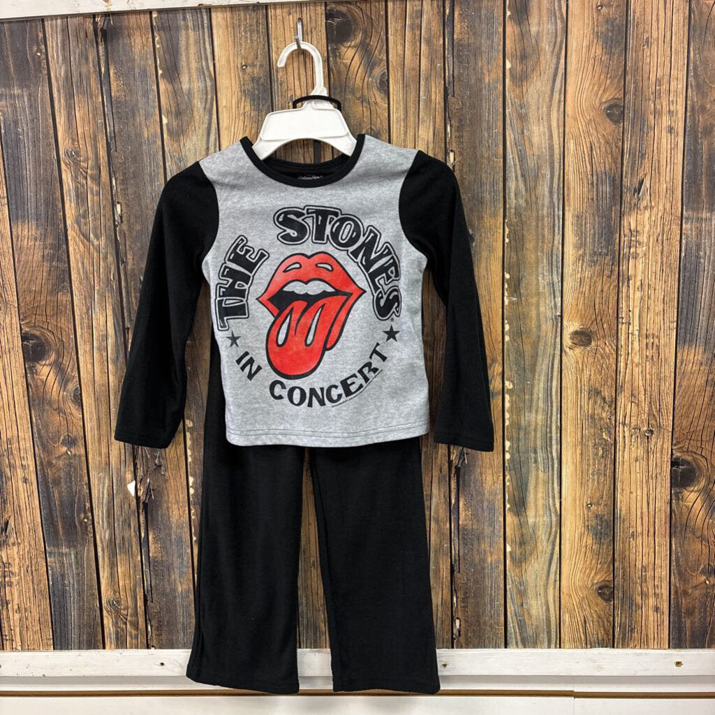 The Stones PJ Set, Boys 4/5