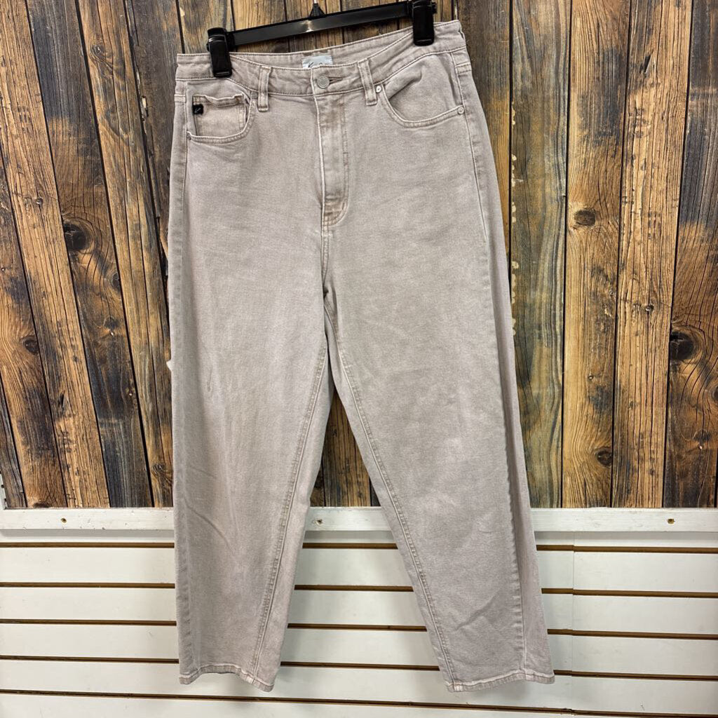 KanCan Tan Pants, Womens 9