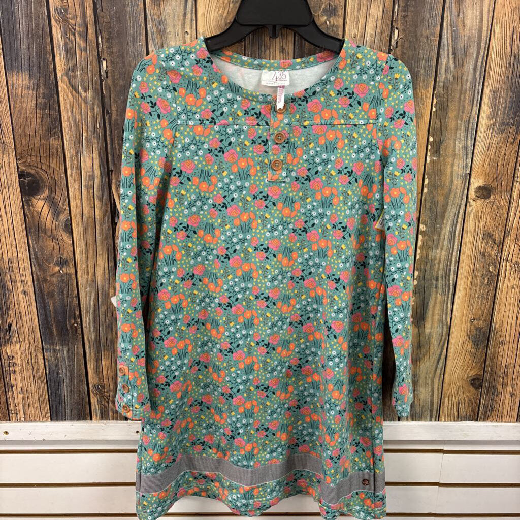 Matilda Jane Floral Dress Girls 14