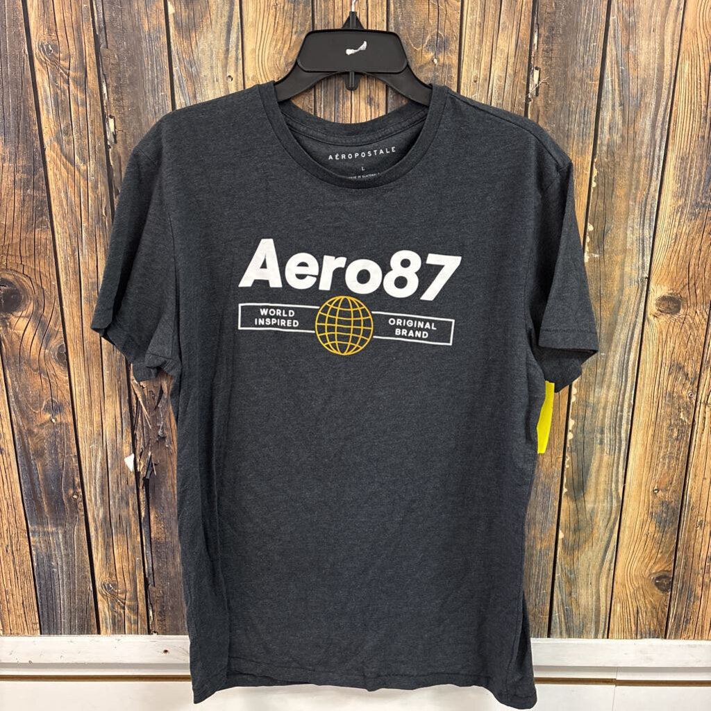 Aero87 Tee, Men's L