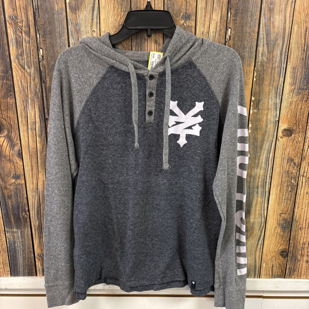 ZooYork Hooded Shirt, Men's M