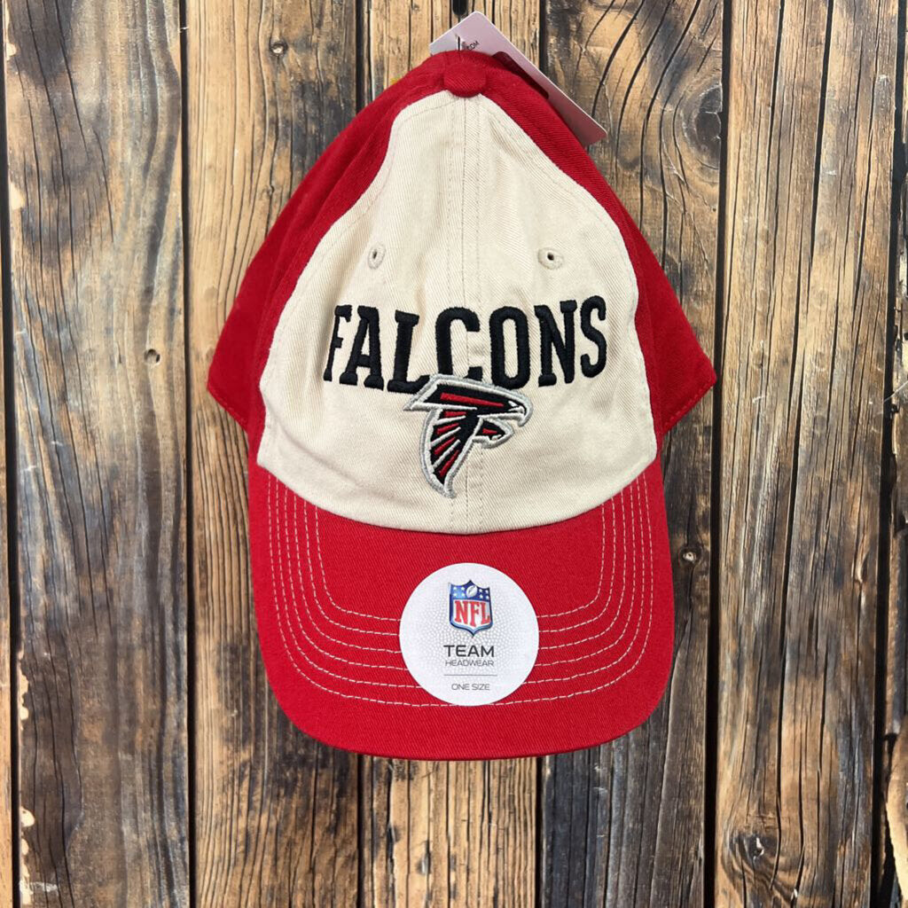Falcons Red Hat, NWT