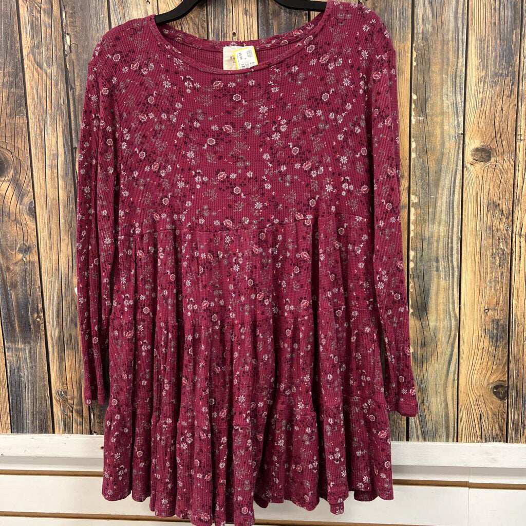 Harper Heritage Floral Tunic, Womens S