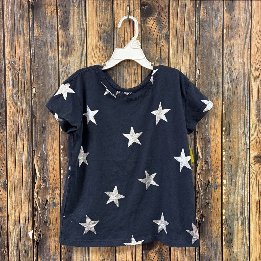 Old Navy Star Top, Girls 8