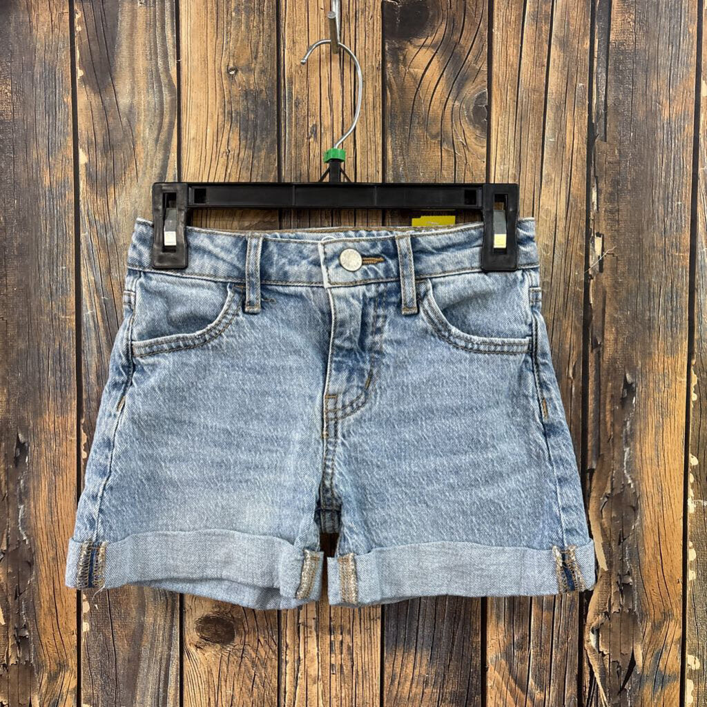 Art Class Denim Shorts, Girls 4/5