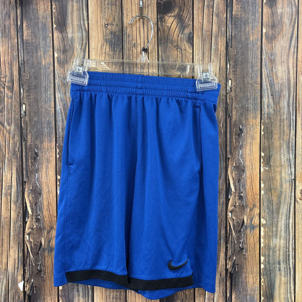 Nike Blue Shorts, Boys L