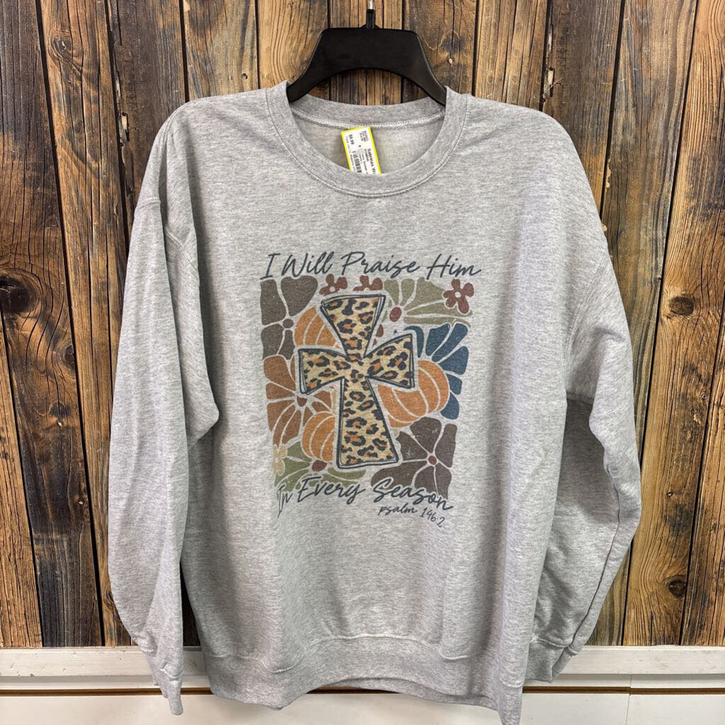 In Every Season Sweatshirt, Womens L