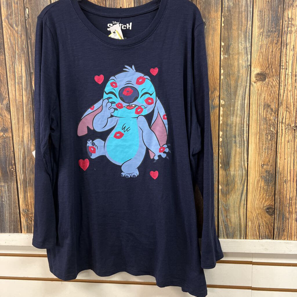 NWT Lane Bryant Stitch Shirt, Womens 18/20