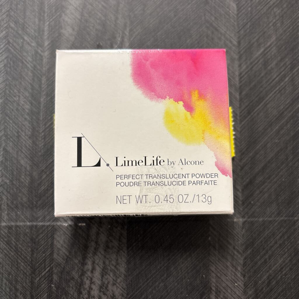 Limelife Perfect Transulent Powder w/ Case