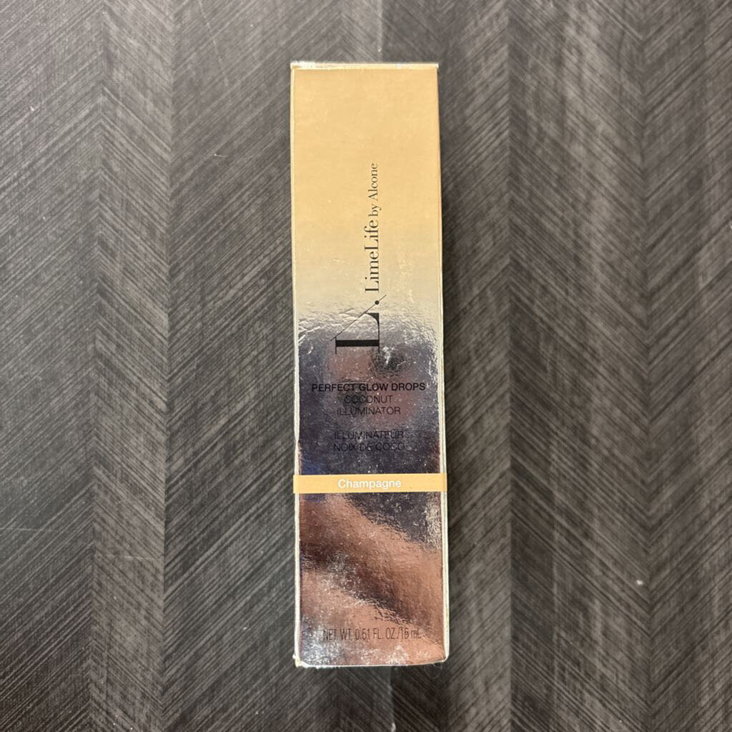LimeLife by Alcone Perfect Glow Drops