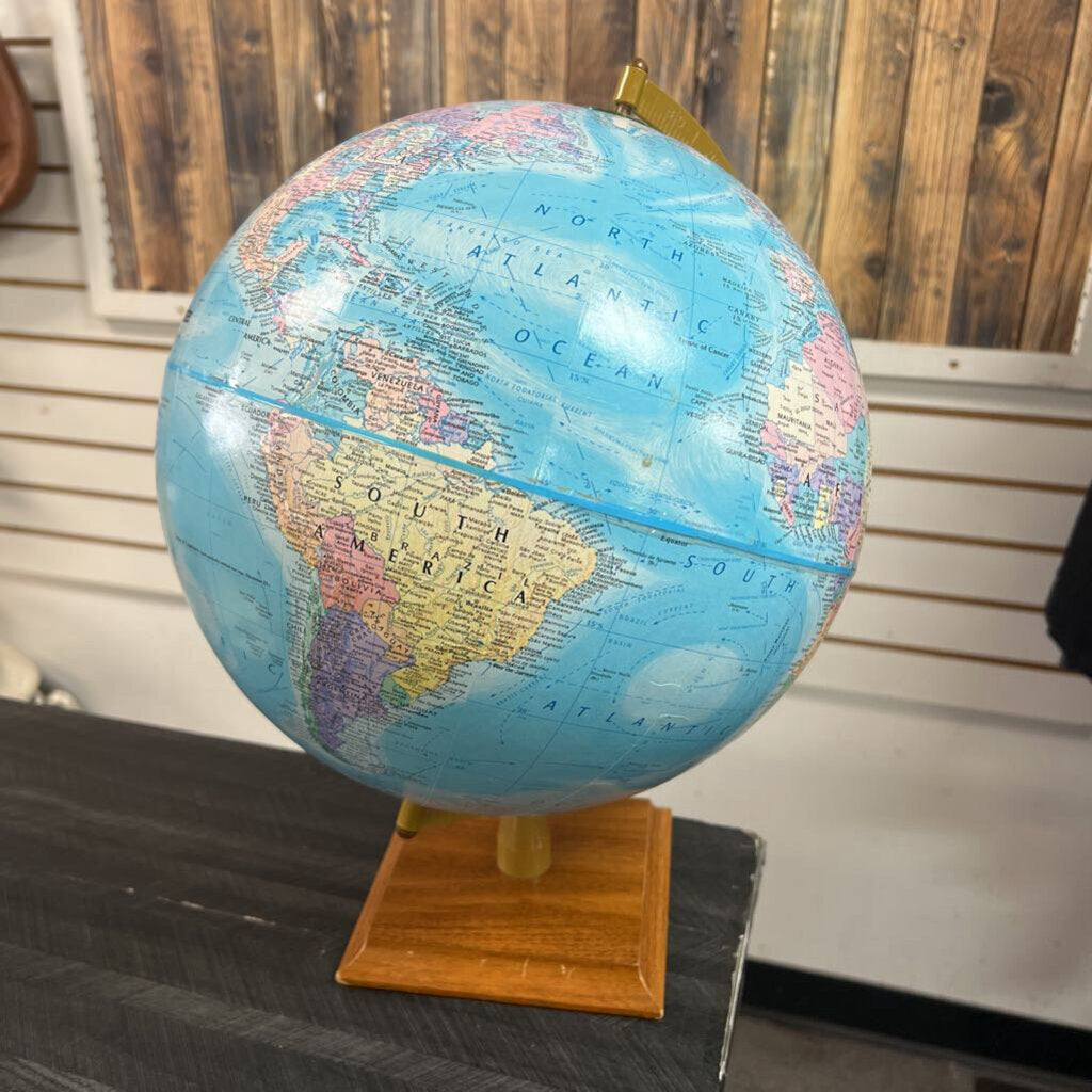 Globe - NO SHIP