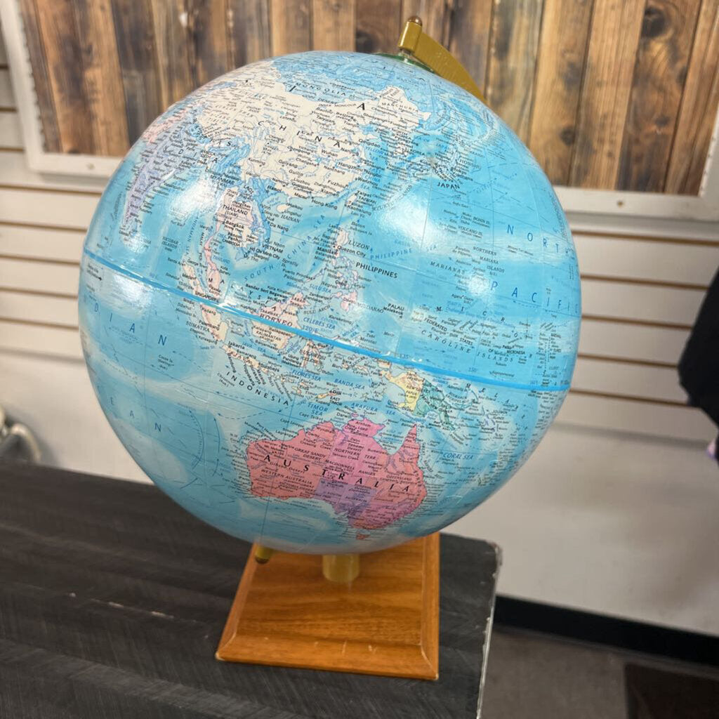 Globe - NO SHIP