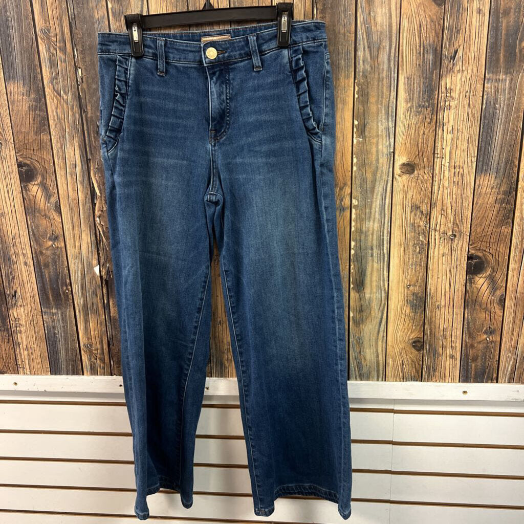 Kut Medium Wash Jeans, Womens 8