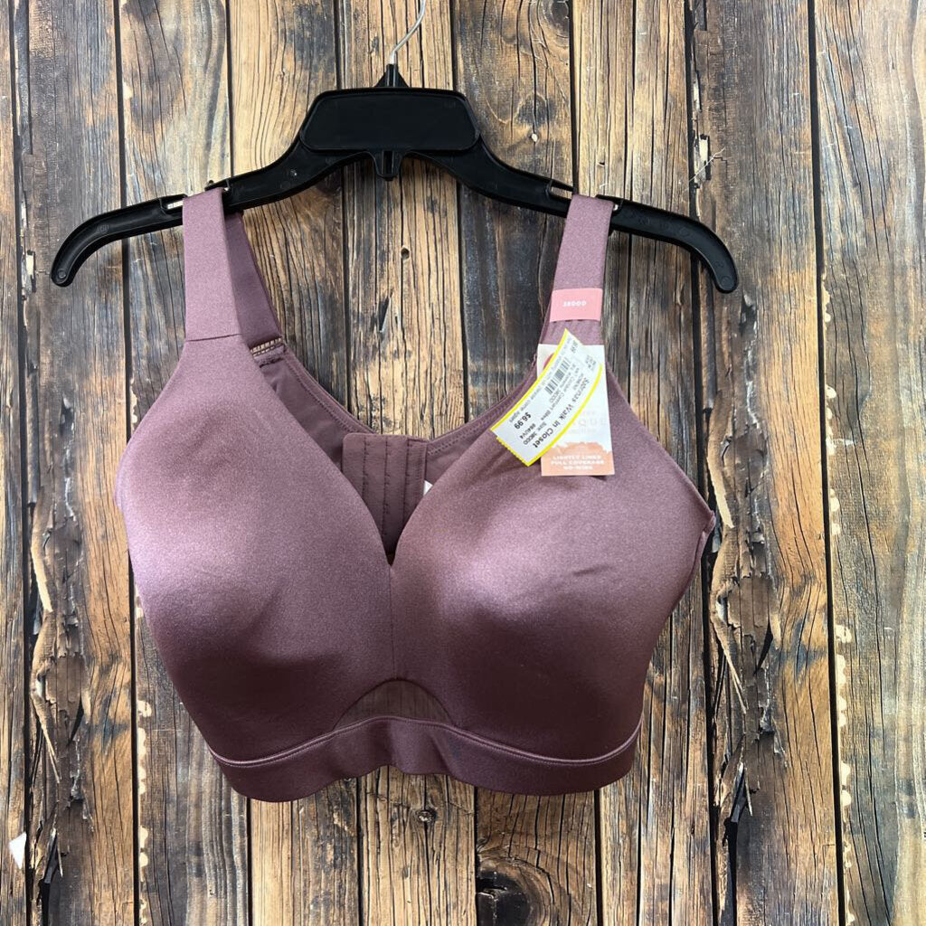 NWT Cacique Comfort Bliss Bra, Womens 38DDD