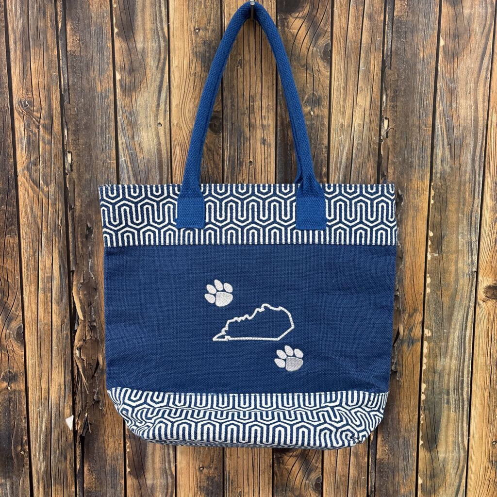 UK Bag w/ Pouch - 16x12