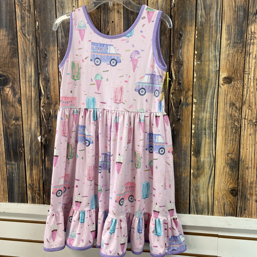 Ice Cream Dress, Girls 9/10