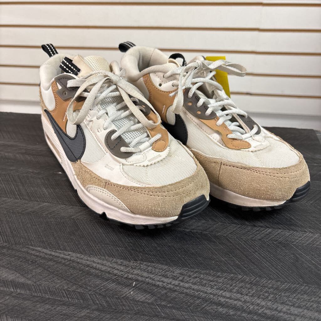 Nike Air Max Tan Shoes, Womens 8.5