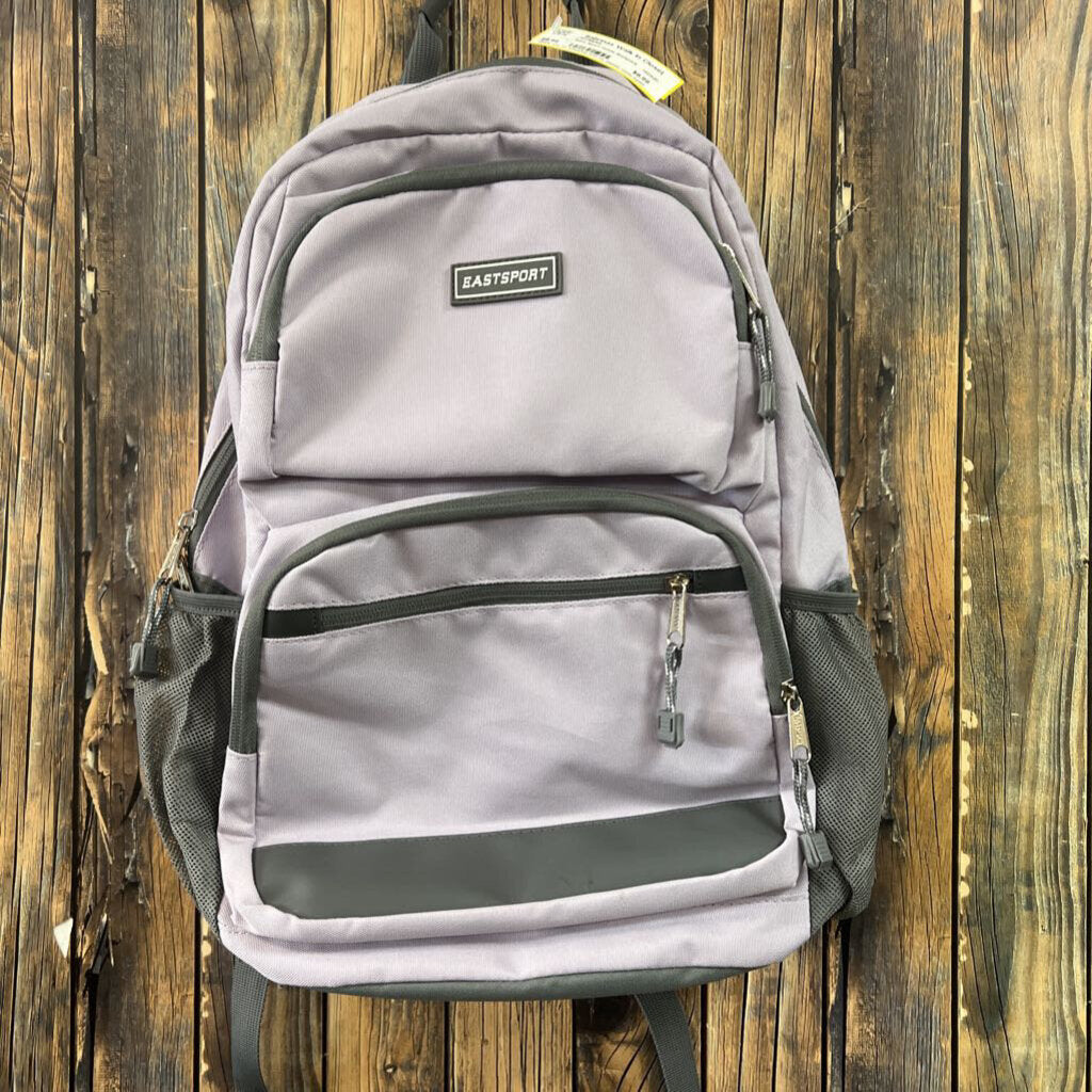 East Sport Purple Backpack
