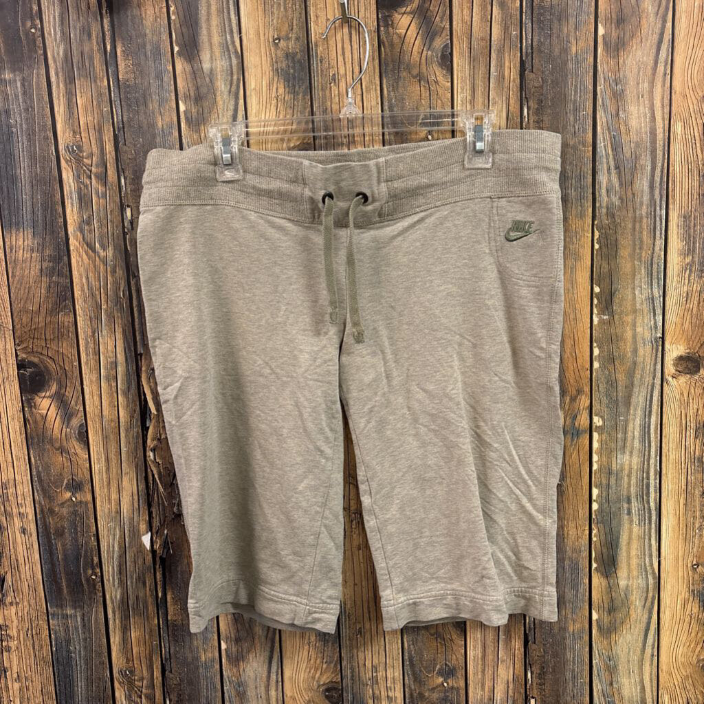 Nike Brown Shorts, Mens M