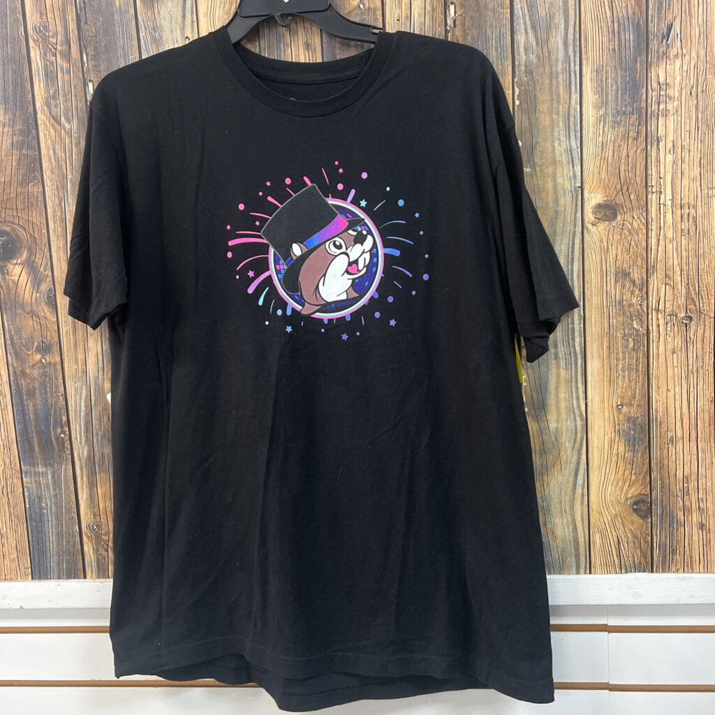 Buc-Ee's New Year Tee, Womens XL