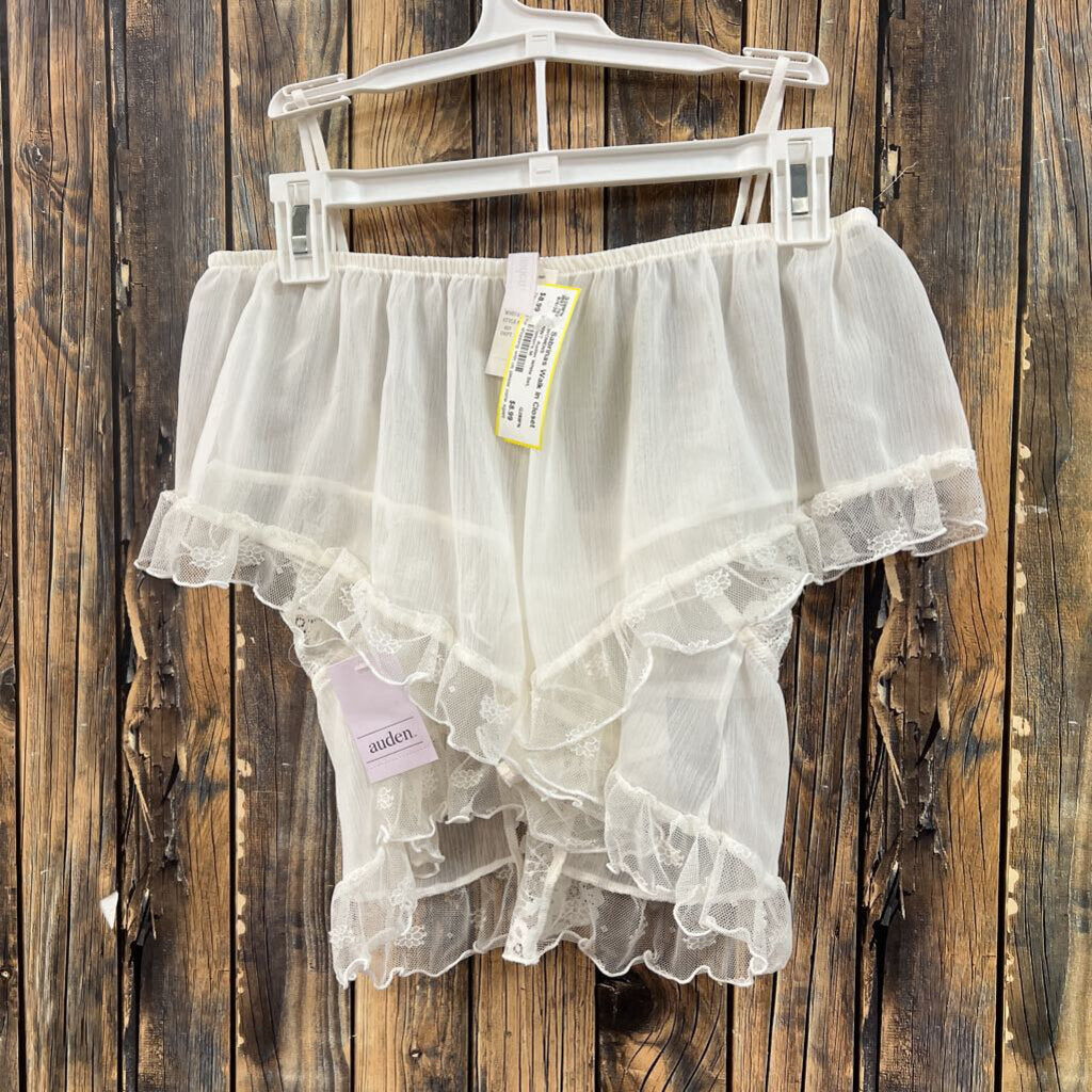 NWT Auden White Set, Women's M