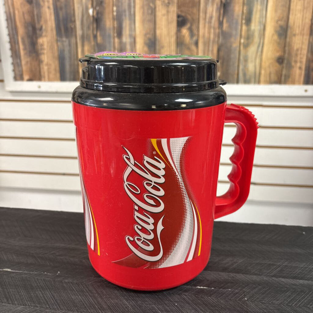 Coca Cola 64oz Monster Mug