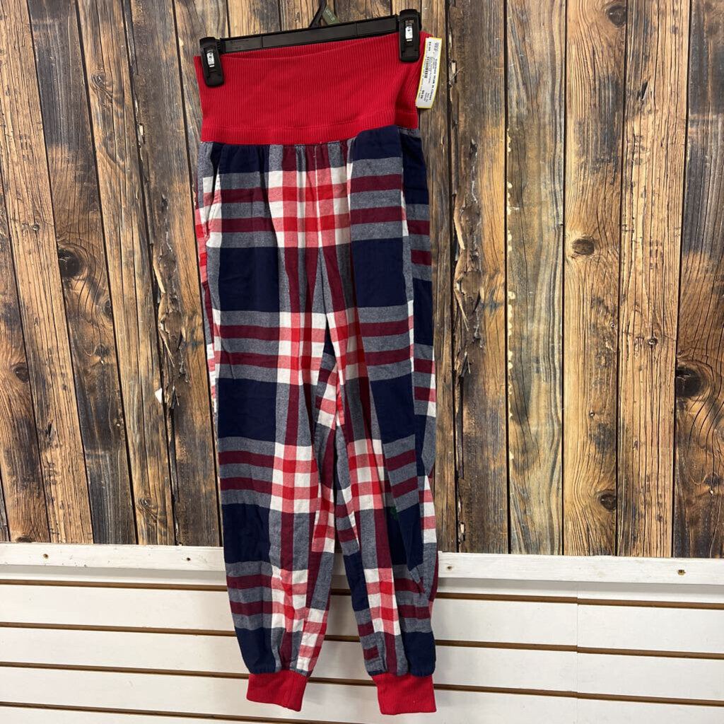 Aerie Flannel PJ Pants, Womens XS