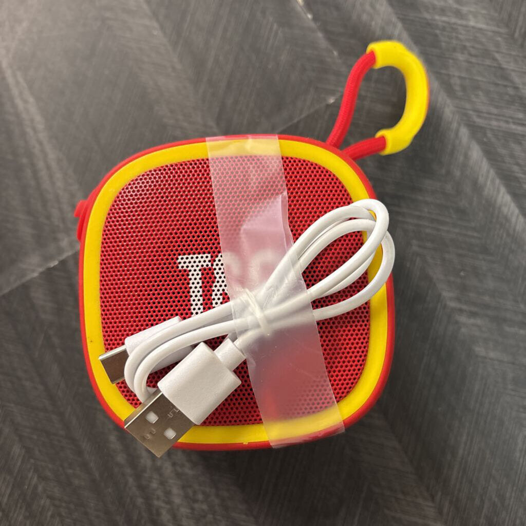T & G Portable Bluetooth Speaker