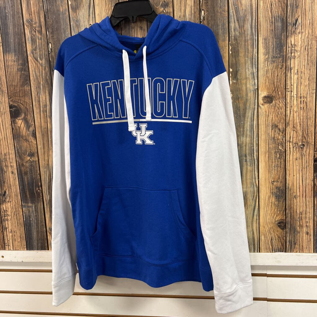 UK Kentucky Hoodie, Womens L