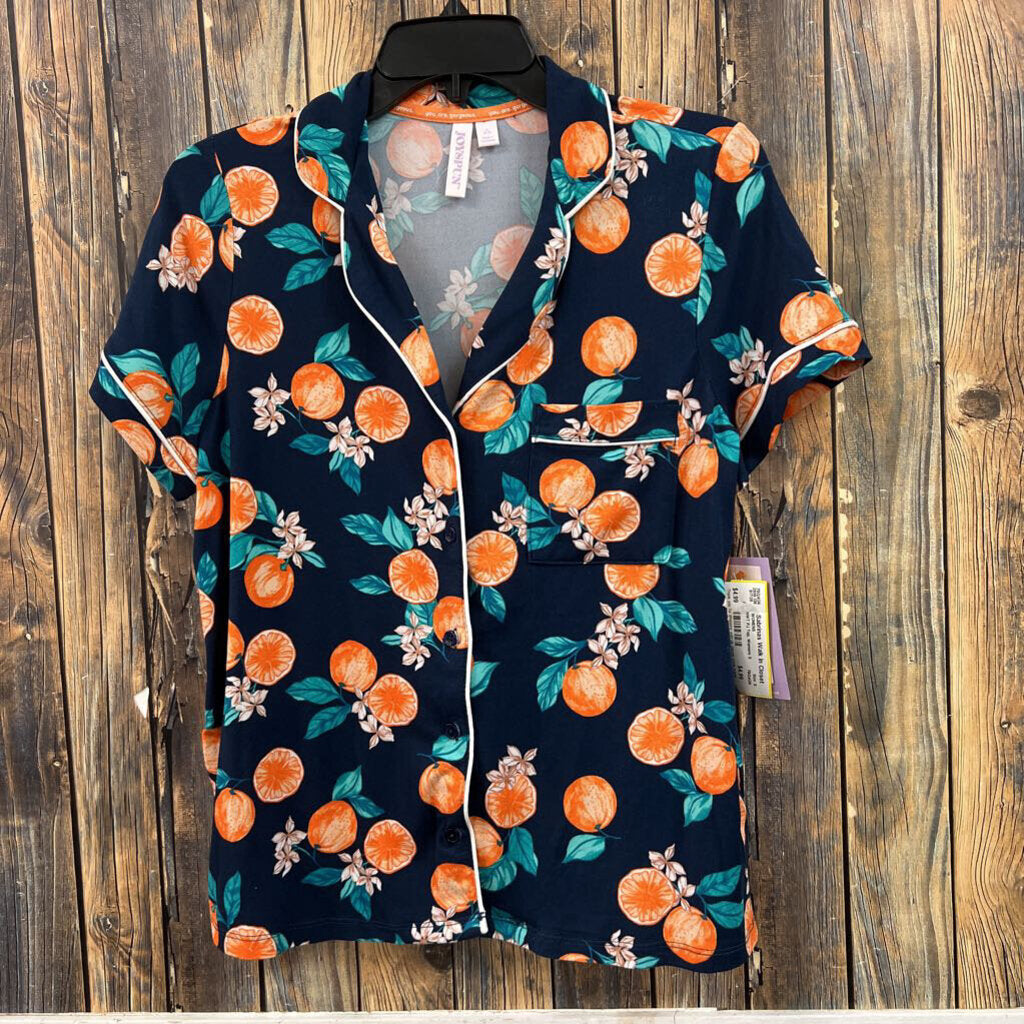 NWT PJ Top, Womens S