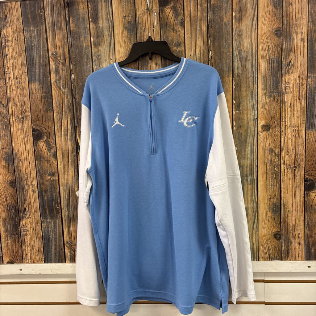Logan County Jordan 1/4 Zip, Mens XL