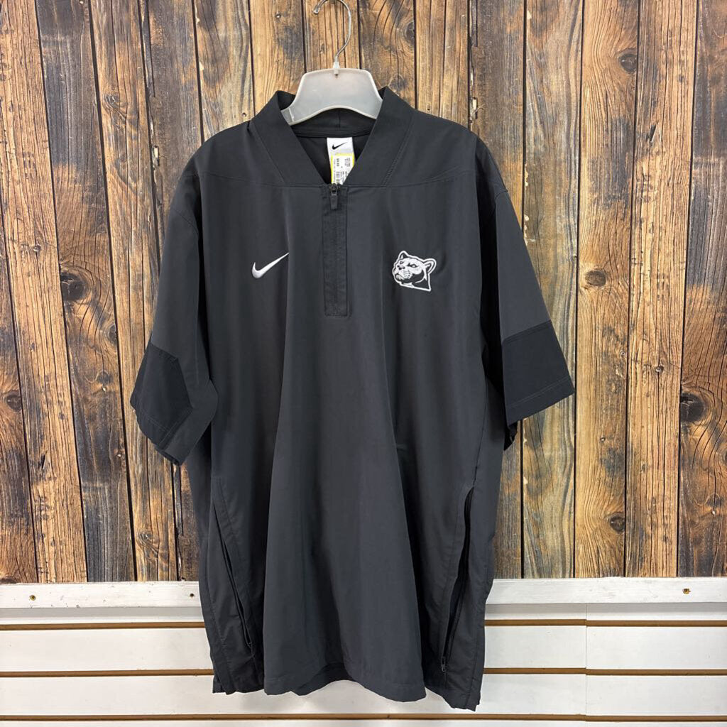 Nike Cougars 1/4 Zip Top, Mens XL
