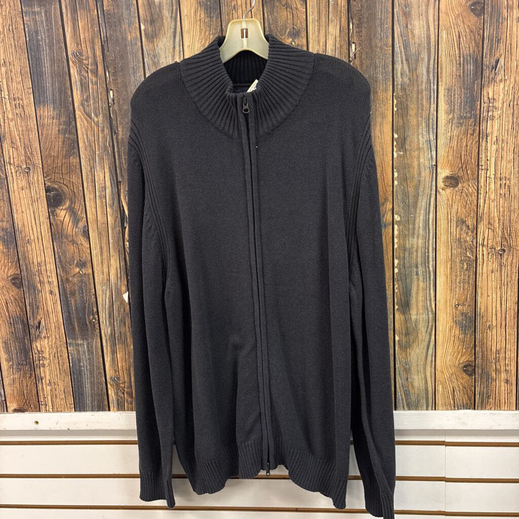 NWT Sonoma Grey Sweater, Mens XL