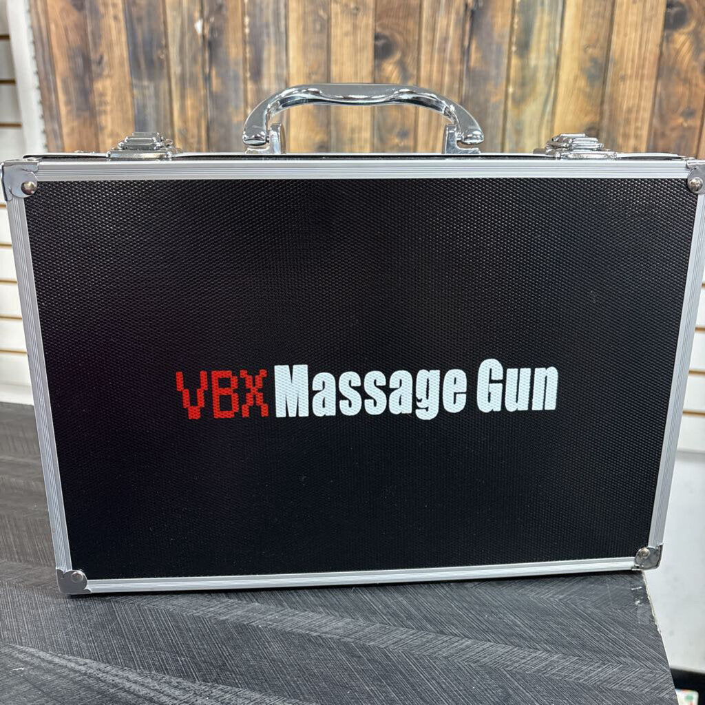 VBX Massage Gun