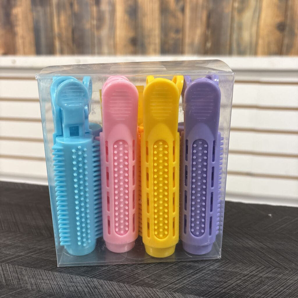 NWT 8 PC Volumizing Clips