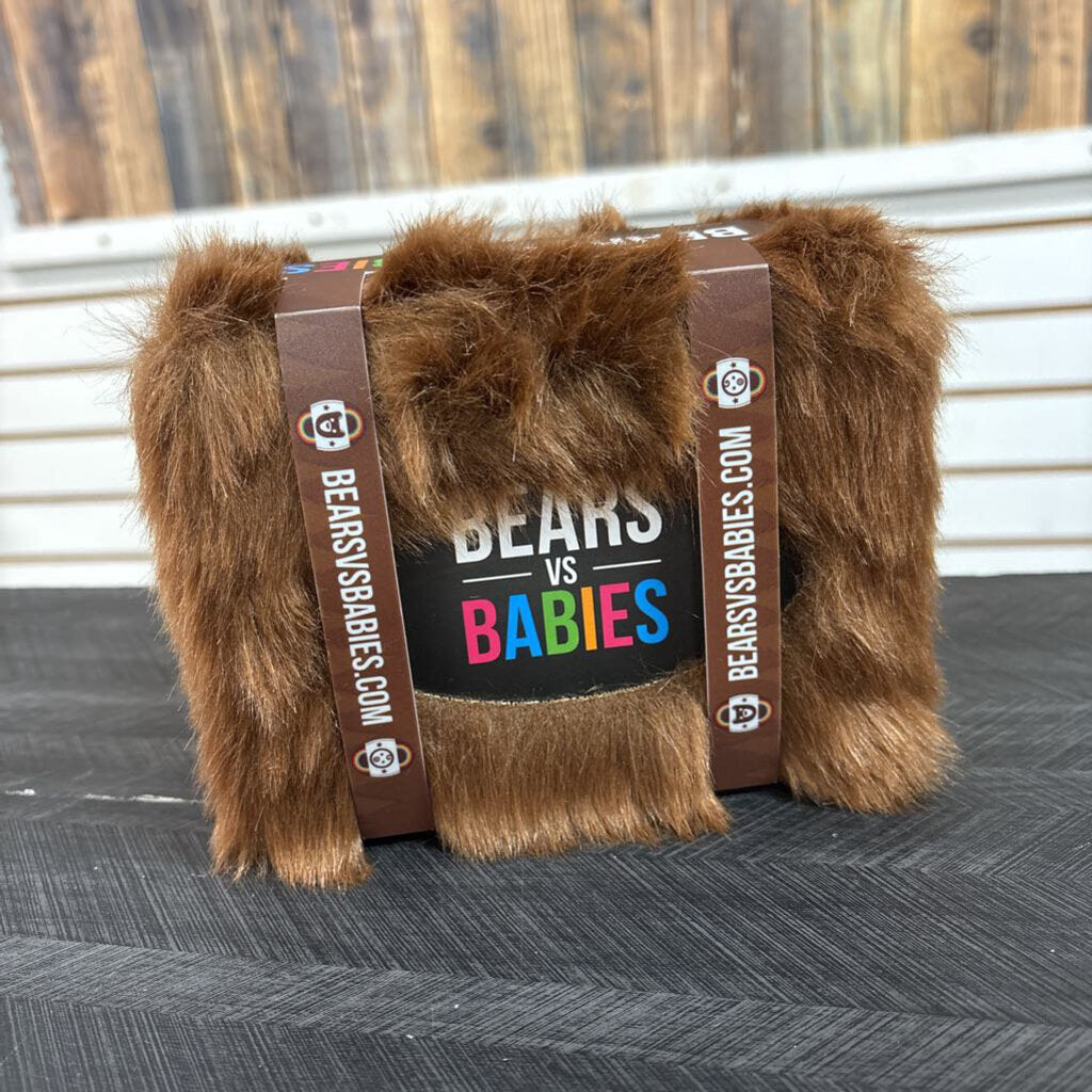 Bears vs Babies Card Game