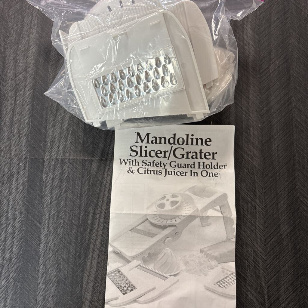 Mandolin Slicer